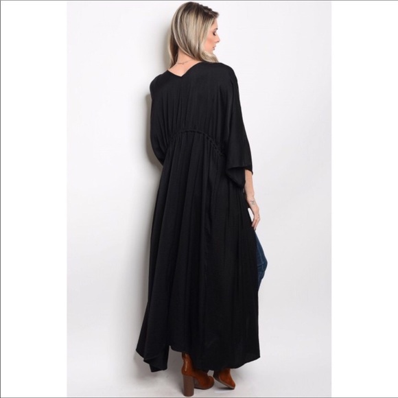 On sale Last. Black Duster - Picture 2 of 2